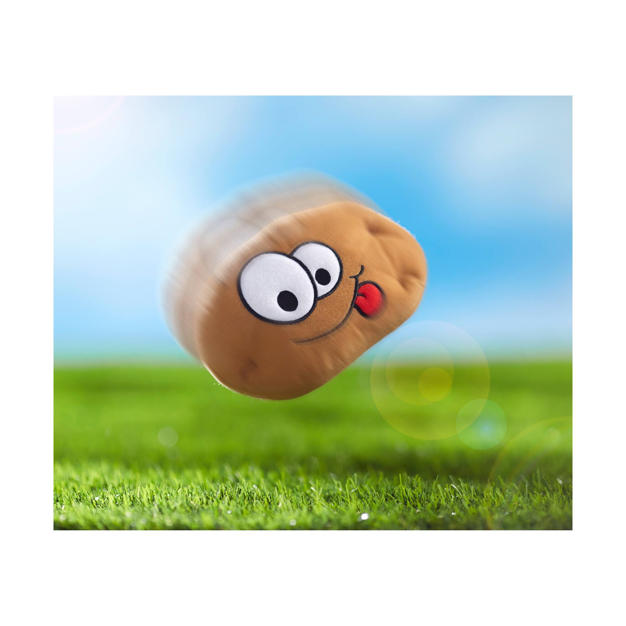 Electronic Hot Potato Game